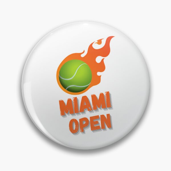Item preview, Miami Open designed and sold by darden-shan.