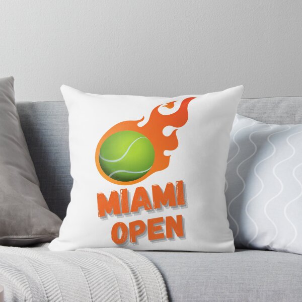 Item preview, Miami Open designed and sold by darden-shan.
