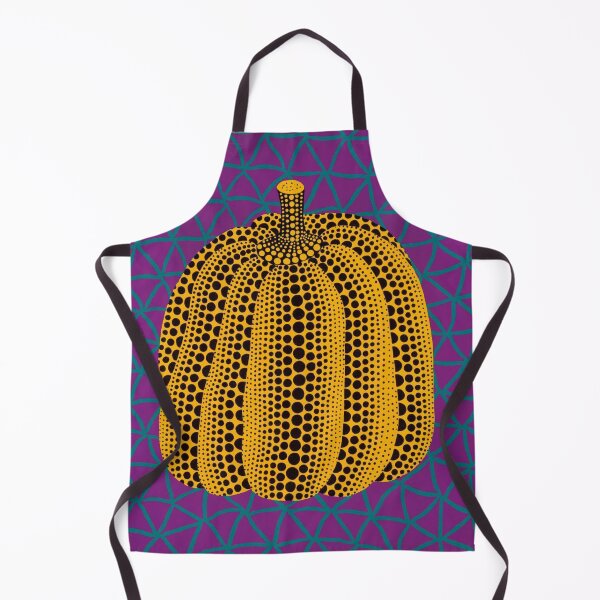 Item preview, Yayoi Kusama Midnight Pumpkin designed and sold by Brendapaisi.