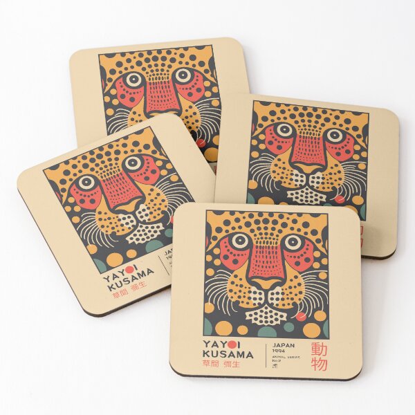 Item preview, YAYOI KUSAMA JAPAN 1994 designed and sold by Brendapaisi.