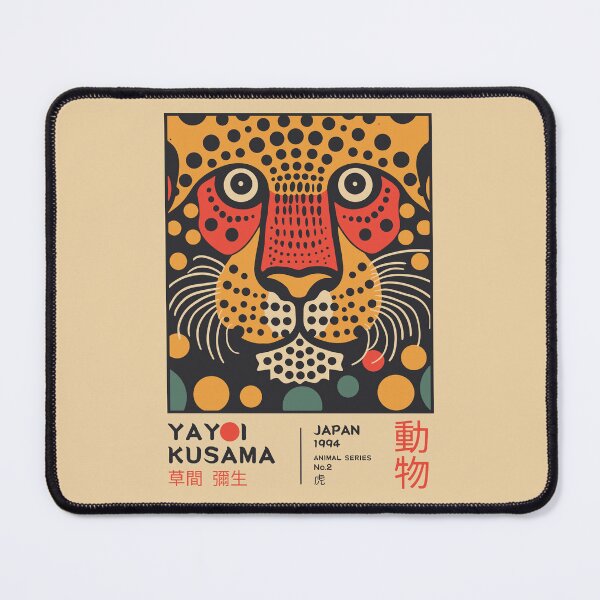 Item preview, YAYOI KUSAMA JAPAN 1994 designed and sold by Brendapaisi.