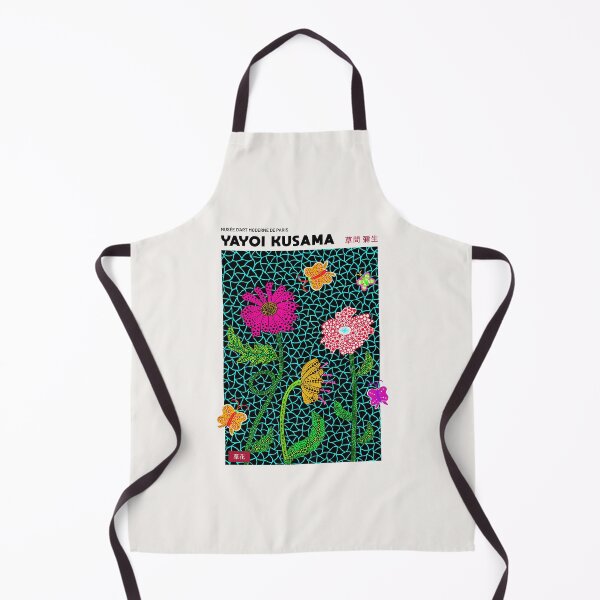 Item preview, Yayoi Kusama Flowers designed and sold by Brendapaisi.