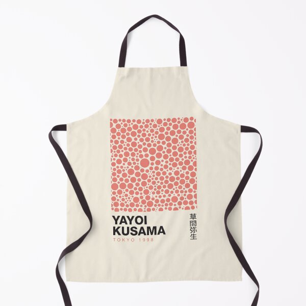 Item preview, Yayoi Kusama Exhibition designed and sold by Brendapaisi.
