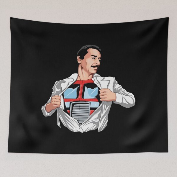 Item preview, Peter Cullen - Optimus Prime designed and sold by SkippieBerto.