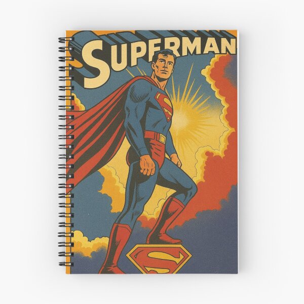 Item preview, Vintage Superman Retro Comic: Sarcastic Pop Culture Quotes and Man of Steel Satire Fan Art designed and sold by benja-08.