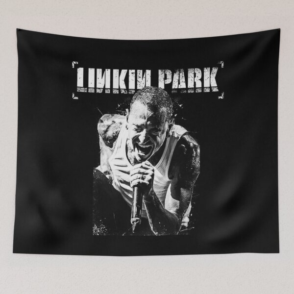 Item preview, Linkin Park Inspired Art designed and sold by SeagullArt.