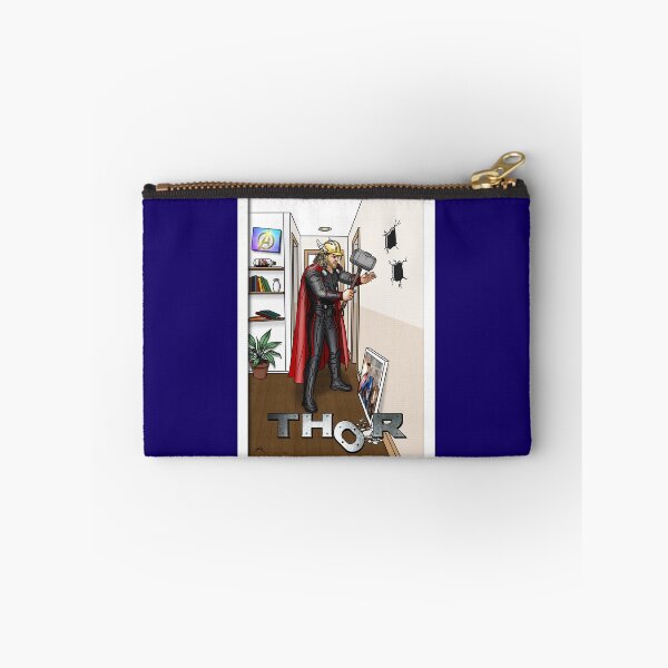 Item preview, The Daily Life of Superheroes - Thor designed and sold by Magic-Ynk.