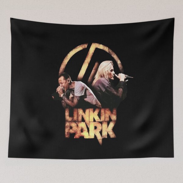 Item preview, Linkin Park Inspired Art designed and sold by SeagullArt.