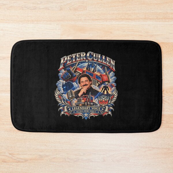 Item preview, Peter Cullen Legendary Voice Tribute designed and sold by SkippieBerto.