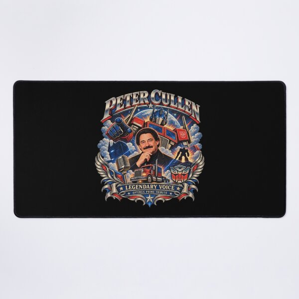 Item preview, Peter Cullen Legendary Voice Tribute designed and sold by SkippieBerto.