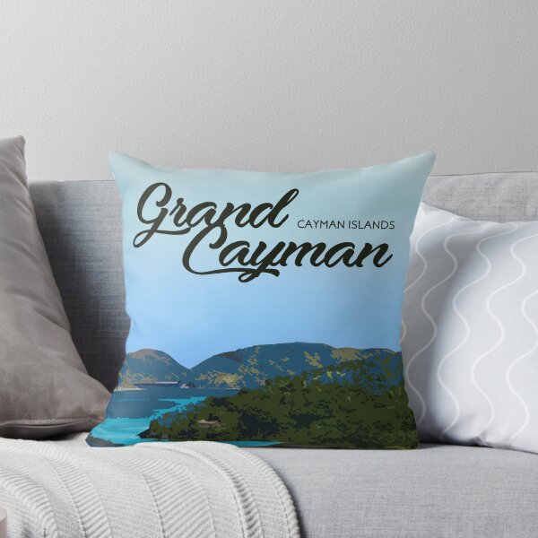 Item preview, Grand Cayman designed and sold by Mercury Club.