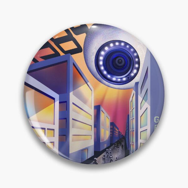 Item preview, 1984 Poster  designed and sold by NectarBrush.