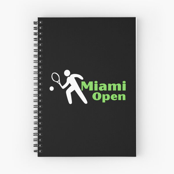 Item preview, Miami Open designed and sold by darden-shan.