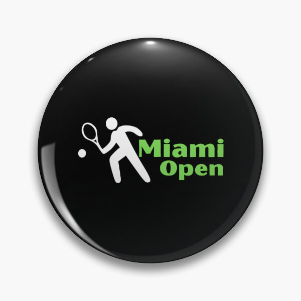 Item preview, Miami Open designed and sold by darden-shan.