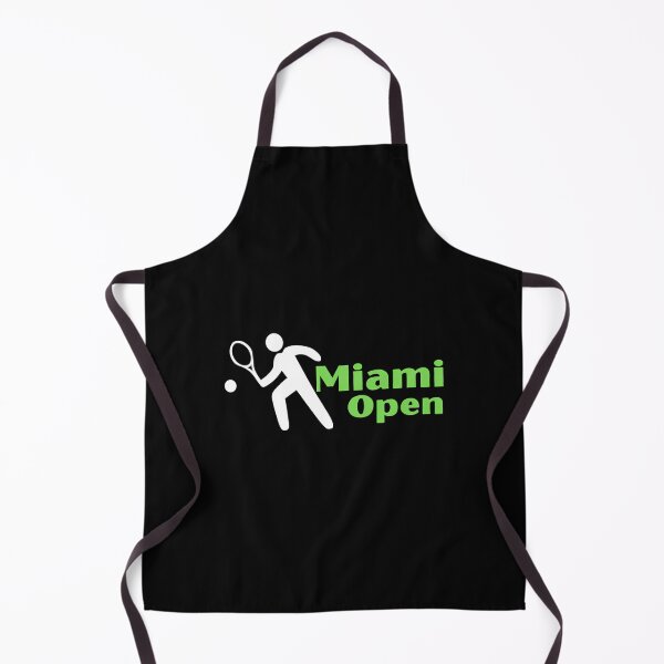 Aperçu de l'œuvre Miami Open créée et vendue par darden-shan.