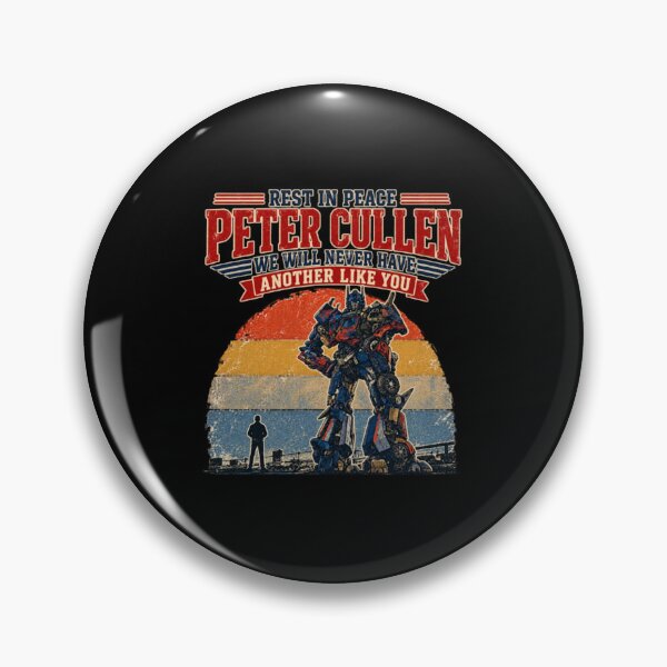 Item preview, Peter Cullen Rest In Peace We Will Never Have Another designed and sold by SkippieBerto.
