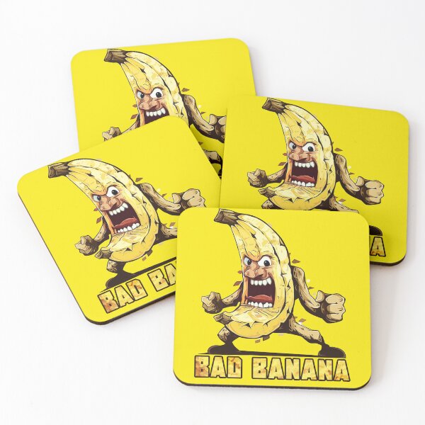 Item preview, Bad banana  designed and sold by abby-thorns.
