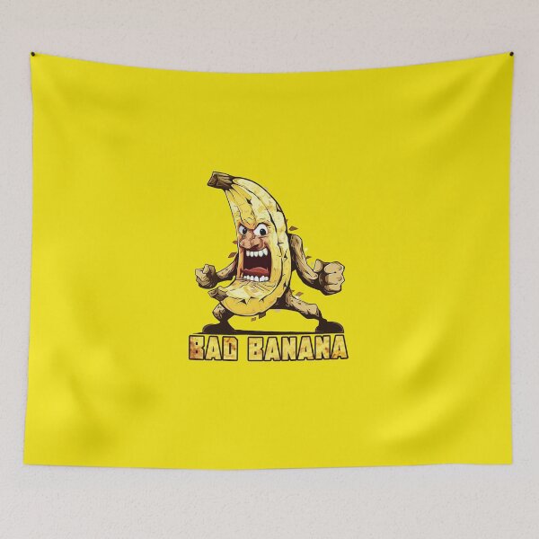 Item preview, Bad banana  designed and sold by abby-thorns.