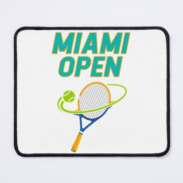Item preview, Miami Open designed and sold by darden-shan.