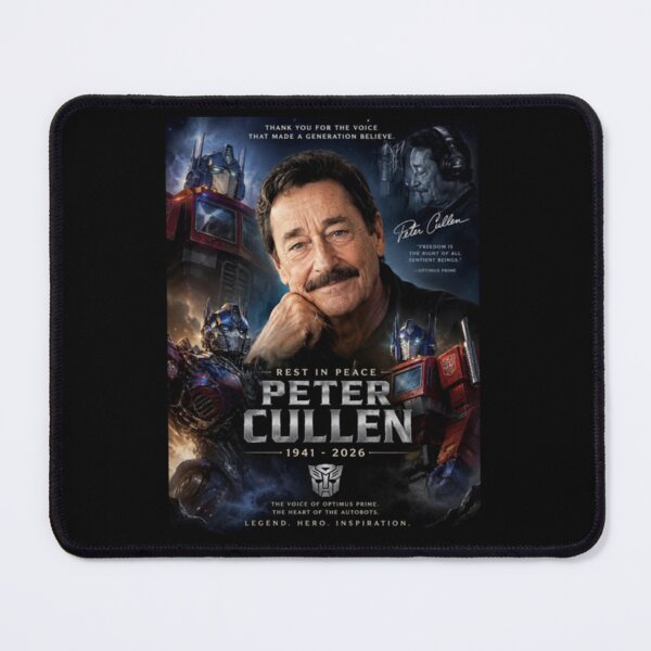 Item preview, Peter Cullen designed and sold by SkippieBerto.