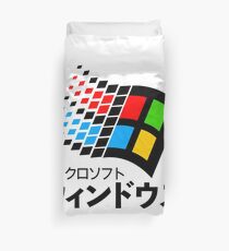 Windows Duvet Cover