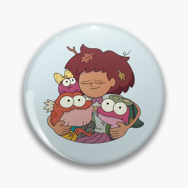 Item preview, Anne and Plantar Family    designed and sold by Gabrielalandb.