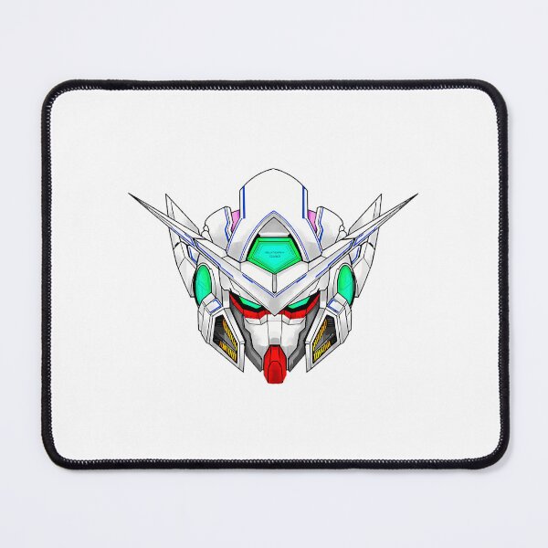 Item preview, Gundam Exia Head designed and sold by daelyn-beardsl.