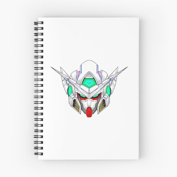 Item preview, Gundam Exia Head designed and sold by daelyn-beardsl.