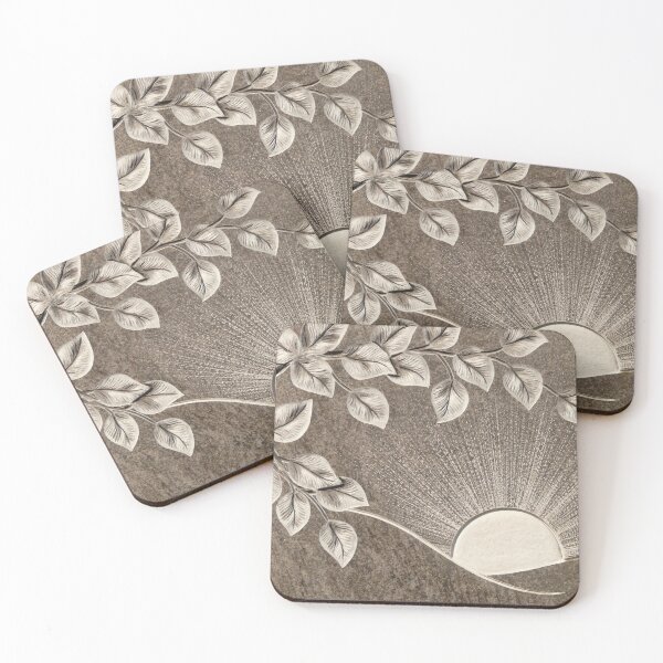 Item preview, Sun and Tree Carved Stone designed and sold by livianasgifts.