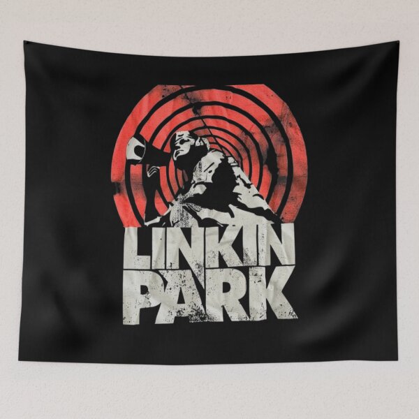 Item preview, Linkin Park Inspired Art designed and sold by SeagullArt.