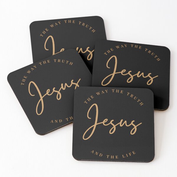 Item preview, Jesus - The Way The Truth And The Life designed and sold by rubinc-espede.