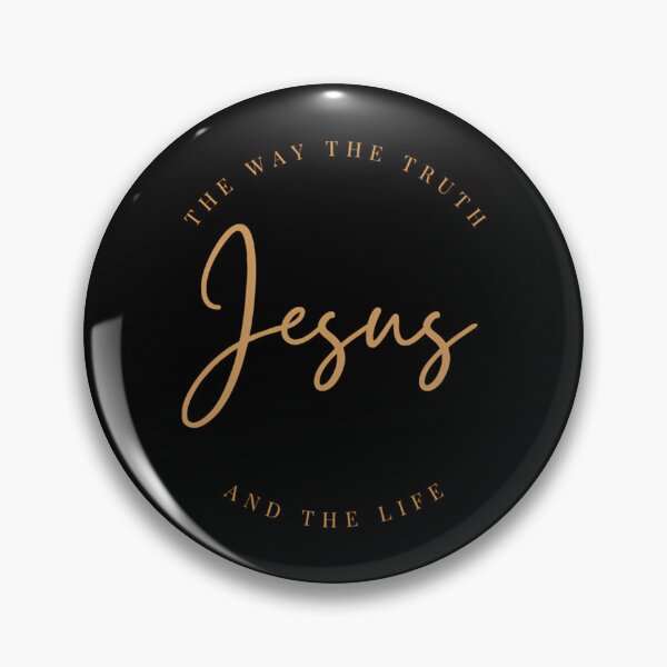 Item preview, Jesus - The Way The Truth And The Life designed and sold by rubinc-espede.