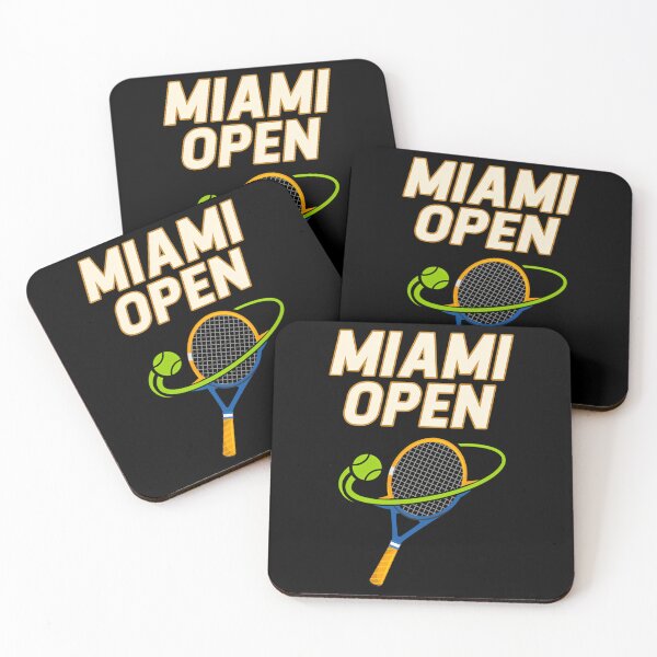 Item preview, Miami Open designed and sold by darden-shan.