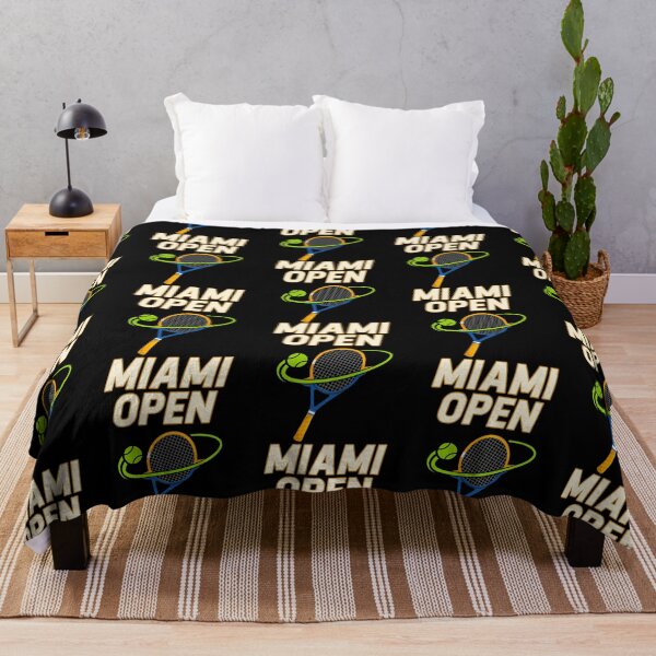 Aperçu de l'œuvre Miami Open créée et vendue par darden-shan.