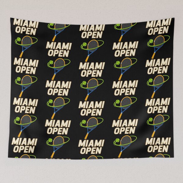 Artikelvorschau, Miami Open entworfen und verkauft von darden-shan.