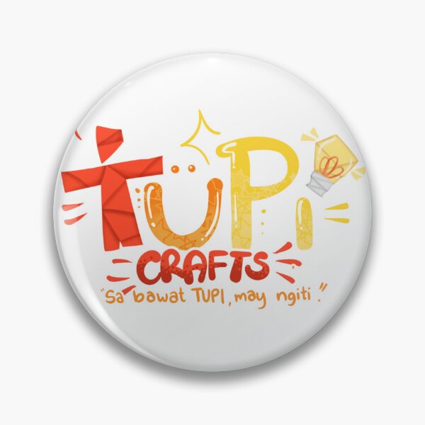 Item preview, Tupi Crafts Merch designed and sold by C-reatives.