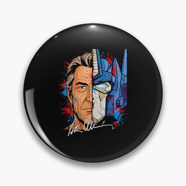 Item preview, Peter Cullen designed and sold by SkippieBerto.