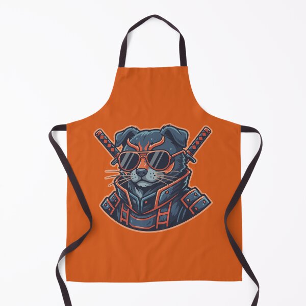 Item preview, SAMURAI WARRIOR DOG ANIME CHARACTER designed and sold by Asterisk-a.