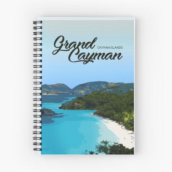 Item preview, Grand Cayman designed and sold by Mercury Club.