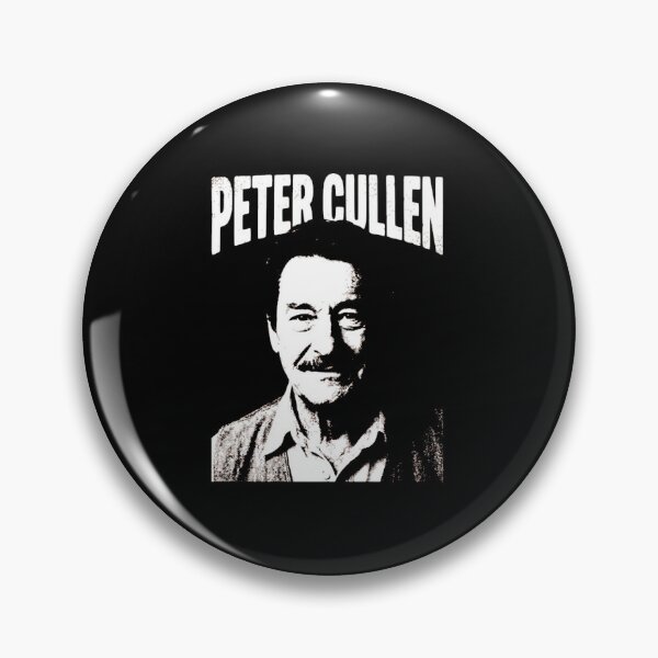 Item preview, Peter Cullen designed and sold by SkippieBerto.