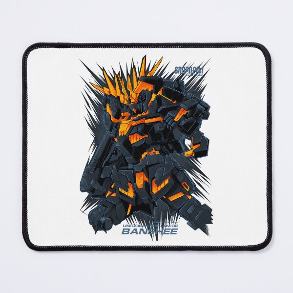 Item preview, Gundam Unicorn Banshee designed and sold by daelyn-beardsl.