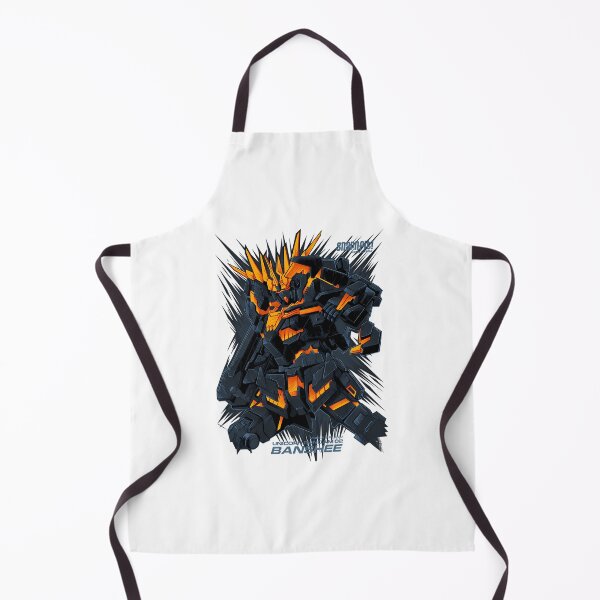 Item preview, Gundam Unicorn Banshee designed and sold by daelyn-beardsl.