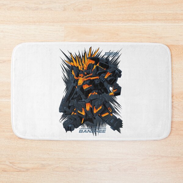 Item preview, Gundam Unicorn Banshee designed and sold by daelyn-beardsl.