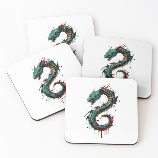 Item preview, ArtGraffitiDragonStreet designed and sold by Artrendzs.