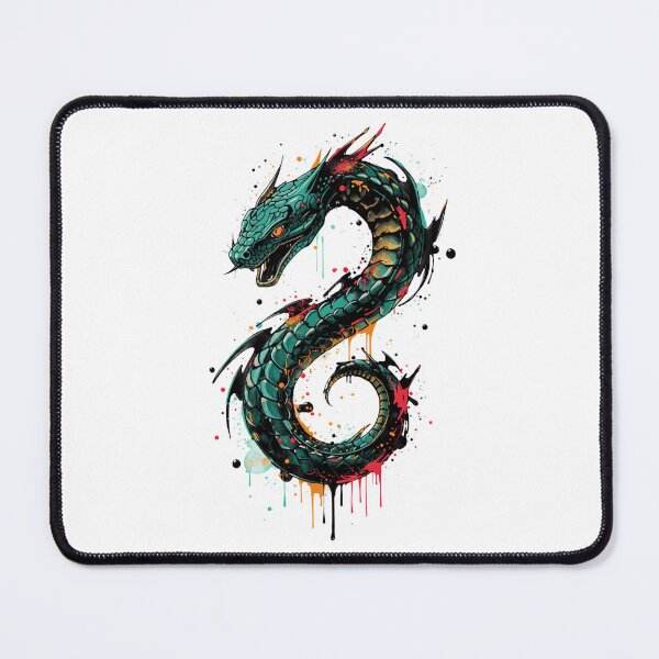 Item preview, ArtGraffitiDragonStreet designed and sold by Artrendzs.