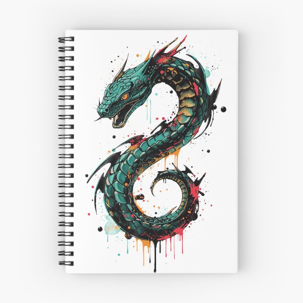 Item preview, ArtGraffitiDragonStreet designed and sold by Artrendzs.