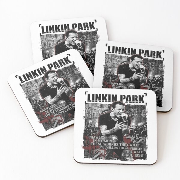 Item preview, Linkin Park Inspired Art designed and sold by SeagullArt.