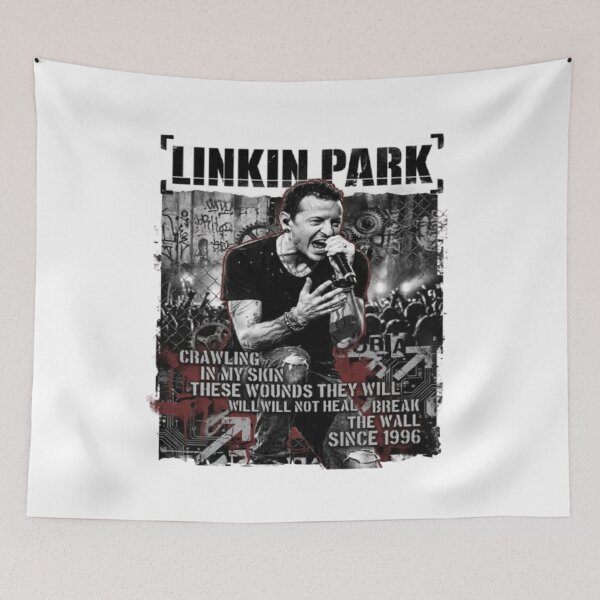 Item preview, Linkin Park Inspired Art designed and sold by SeagullArt.