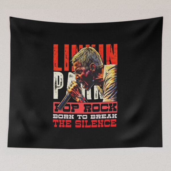 Item preview, Linkin Park Inspired Art designed and sold by SeagullArt.
