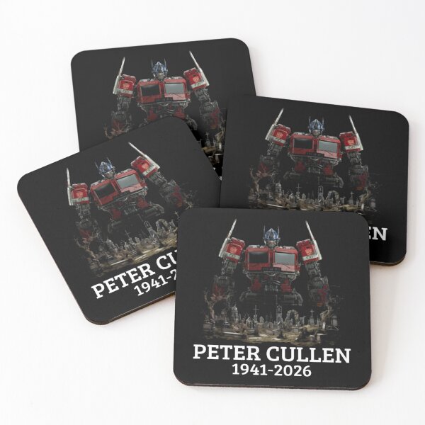 Item preview, Peter Cullen designed and sold by SkippieBerto.